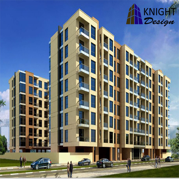 Green Tower BIM UAE